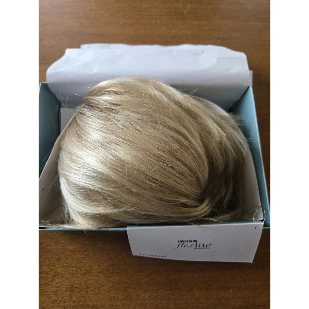 Gabor luxury prodigy wig average g16+ honey mist